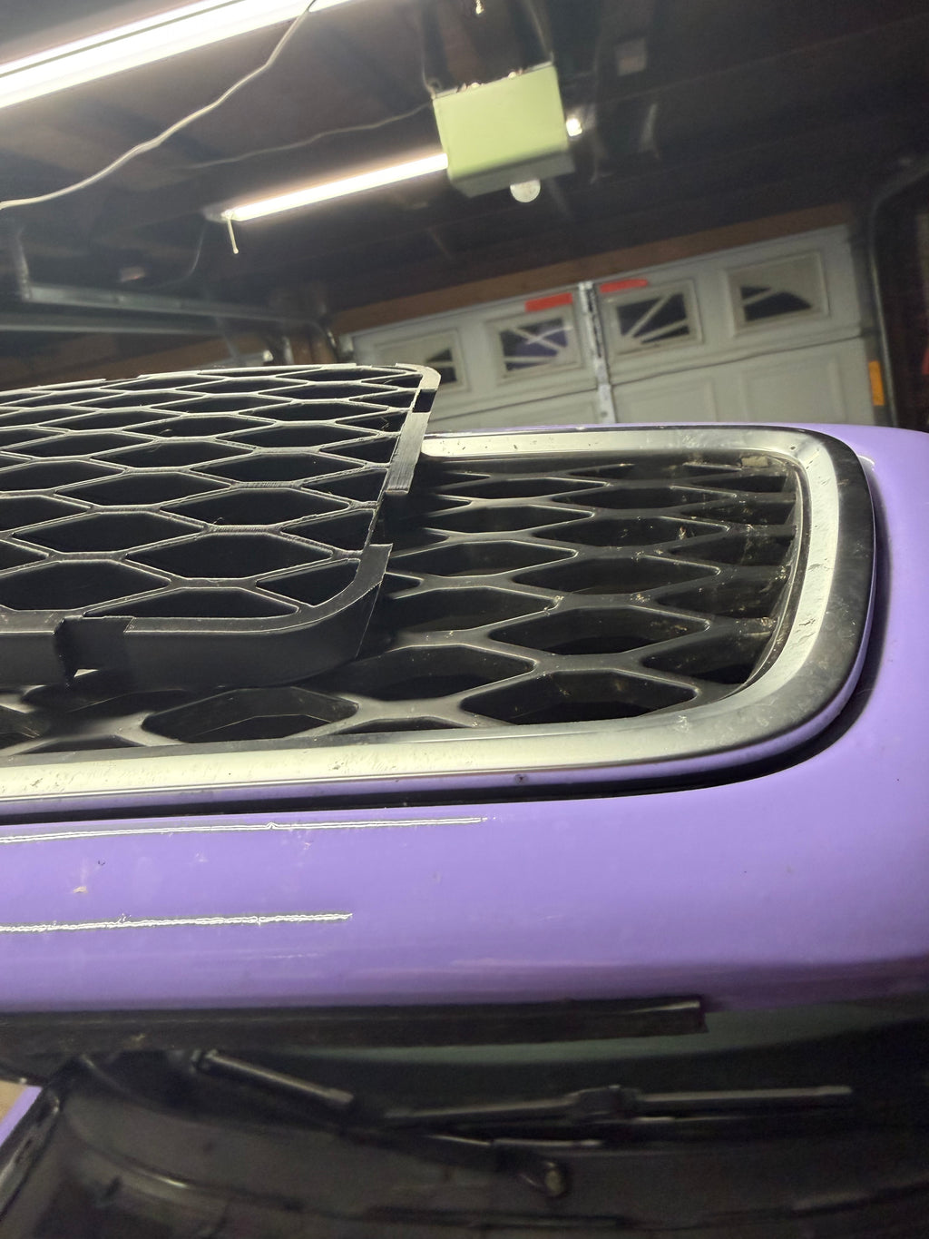 RS Style Bumper Grills