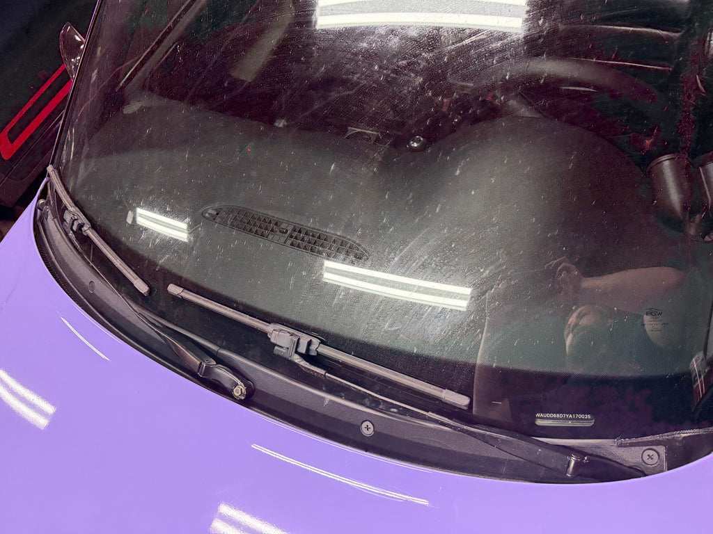Audi B5 Windshield Cowl