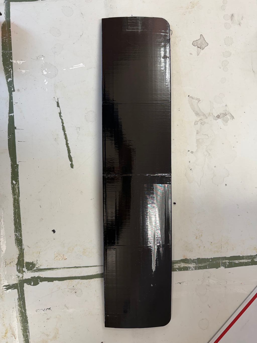 B5 S4 Front Plate Filler