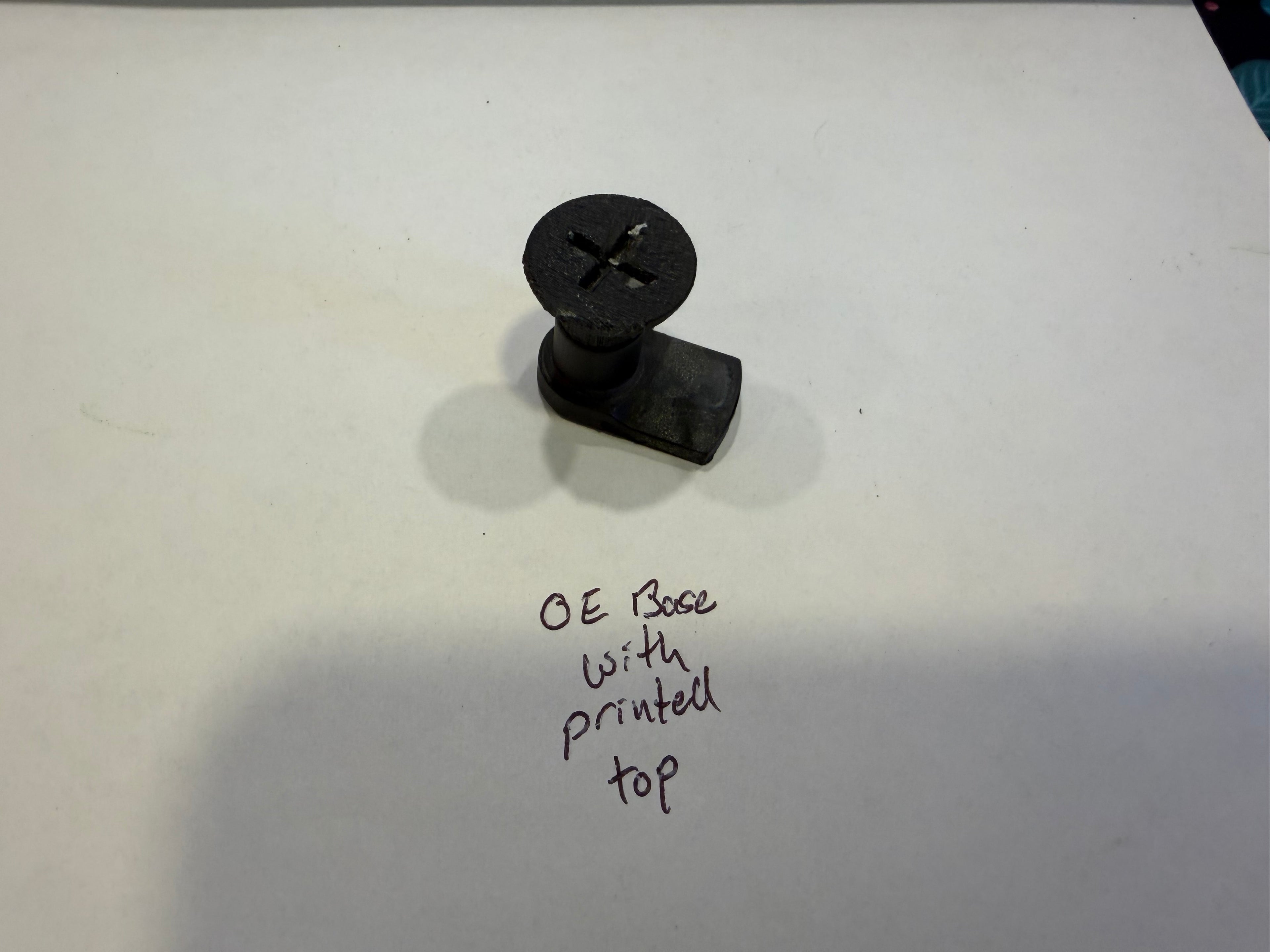 B5 Windshield Cowl Refurb Kit