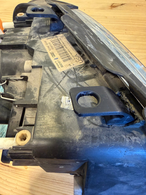 Audi B5 Headlight Repair Kit