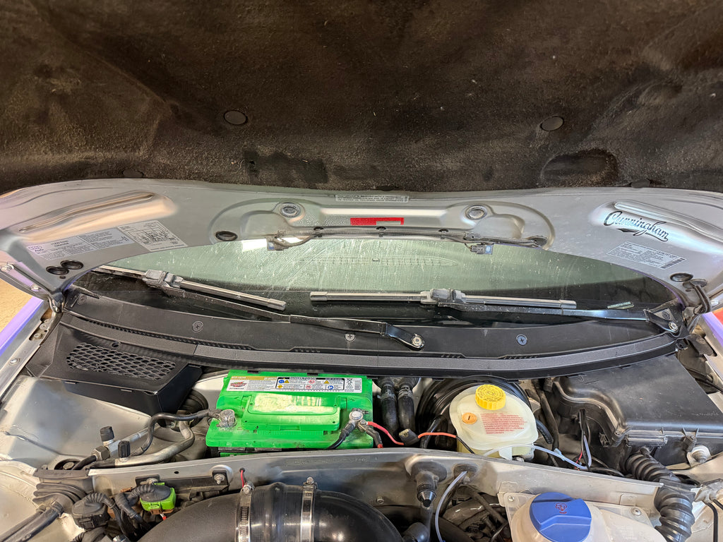 Audi B5 Windshield Cowl