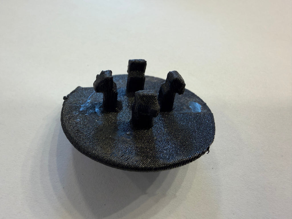B5 Side Skirt Clips (5)
