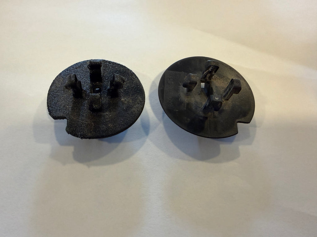 B5 Side Skirt Clips (5)
