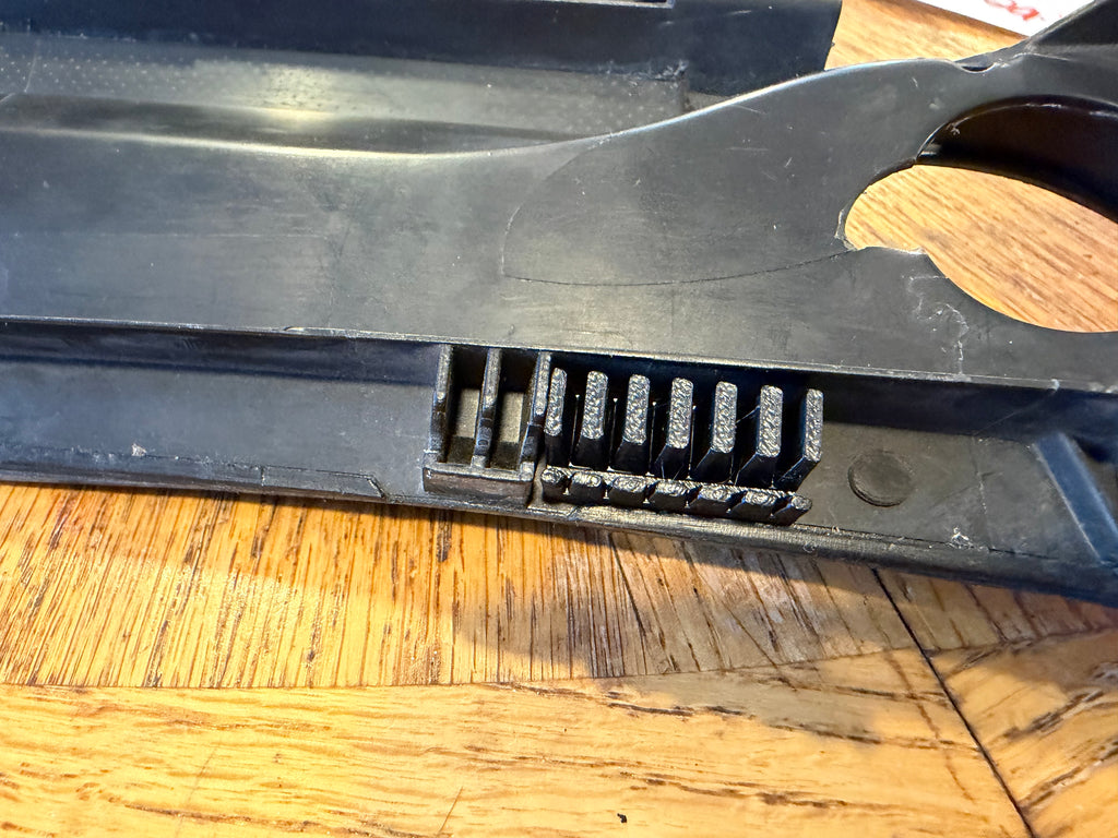 B5 Windshield Cowl Refurb Kit