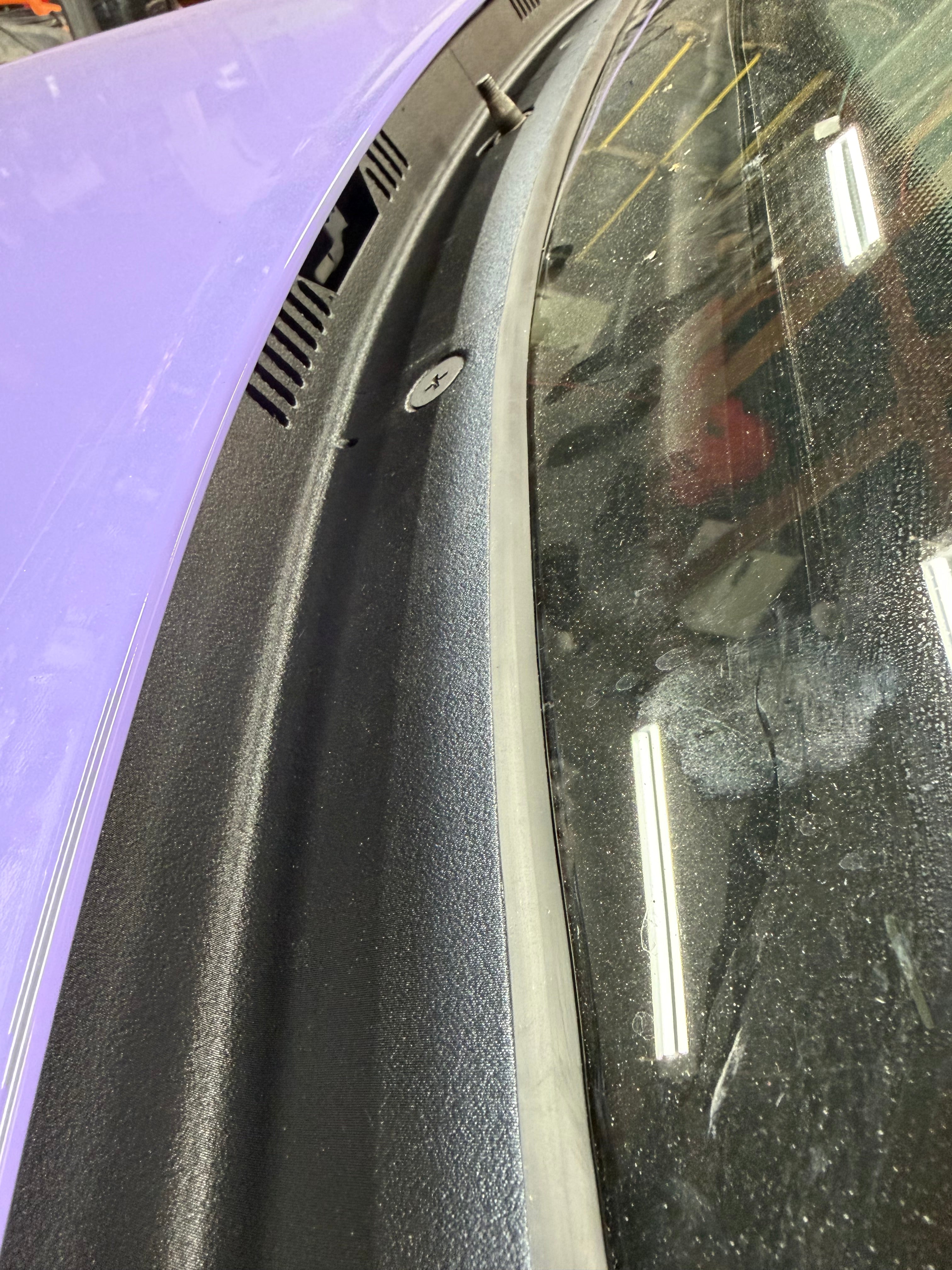 Audi B5 Windshield Cowl