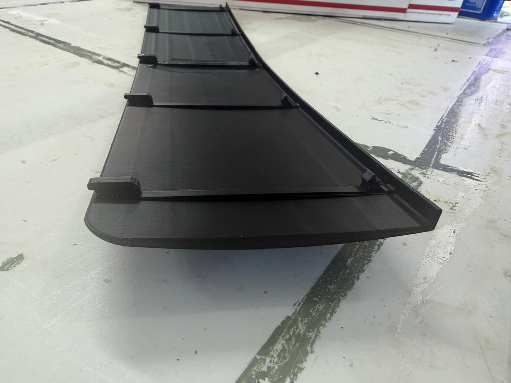 B5 S4 Front Plate Filler