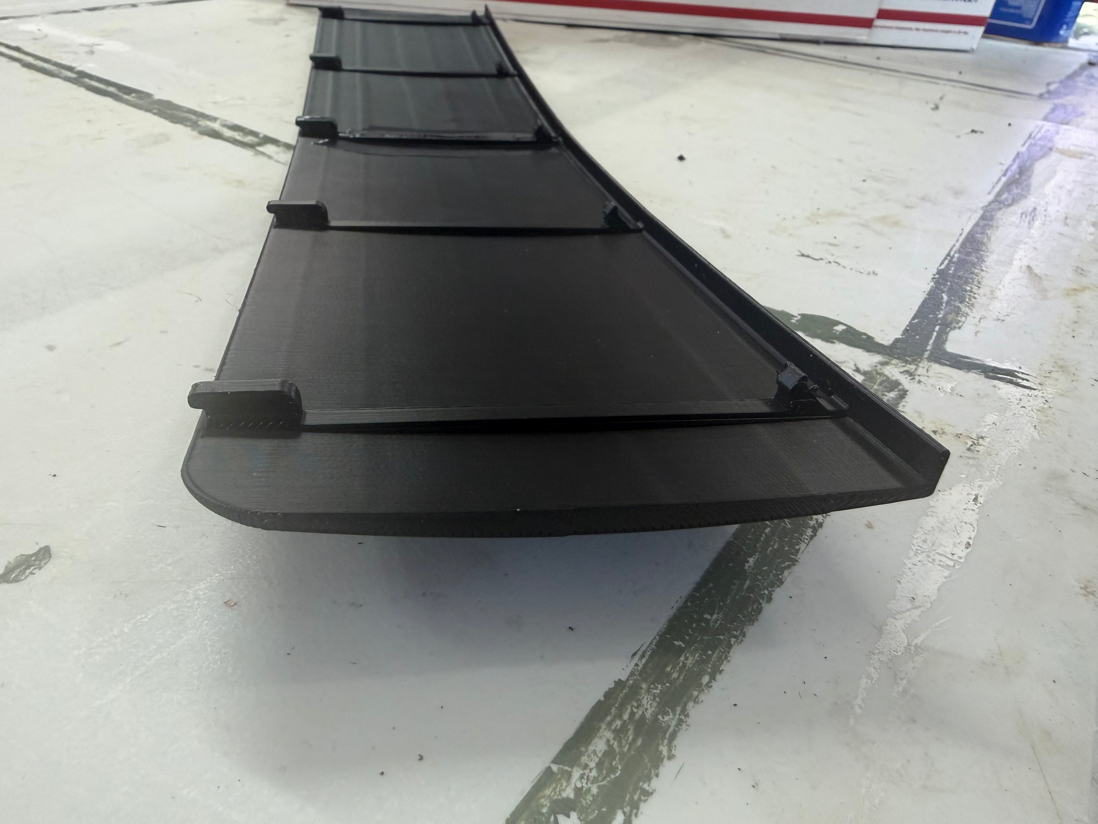 B5 S4 Front Plate Filler