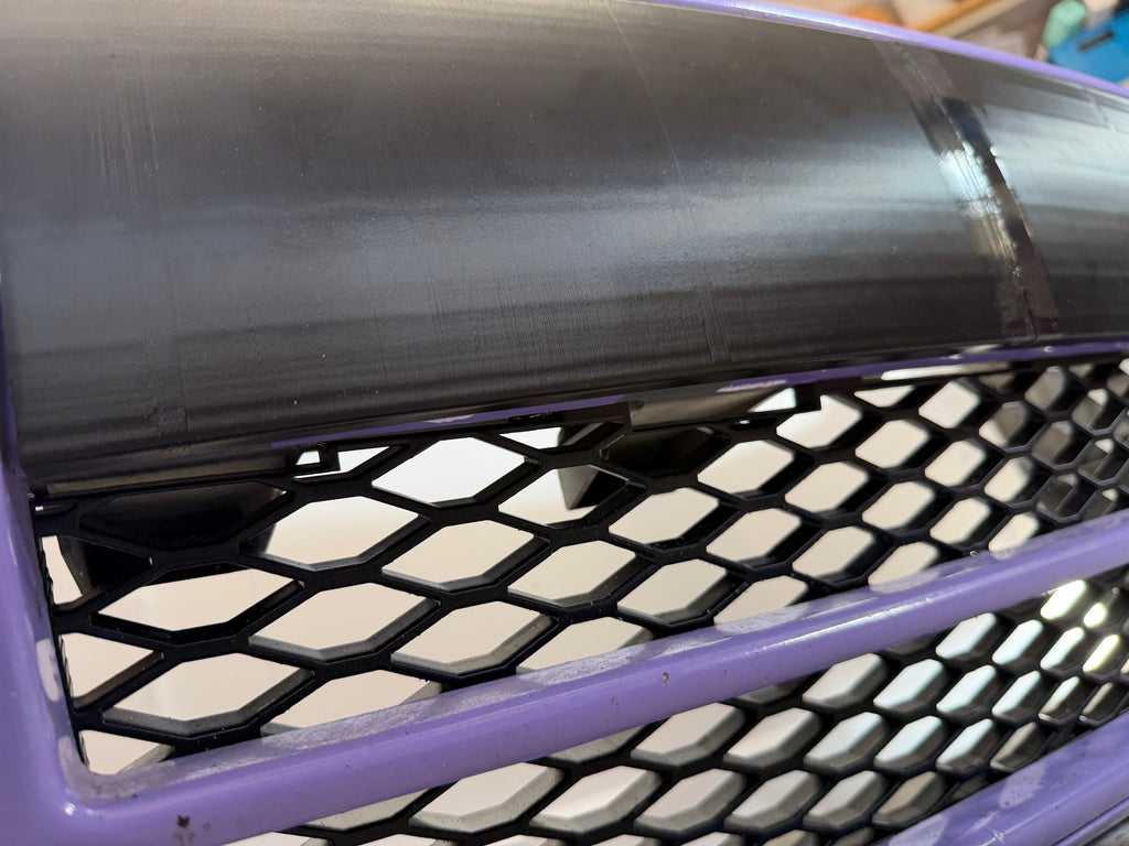 B5 S4 Front Plate Filler