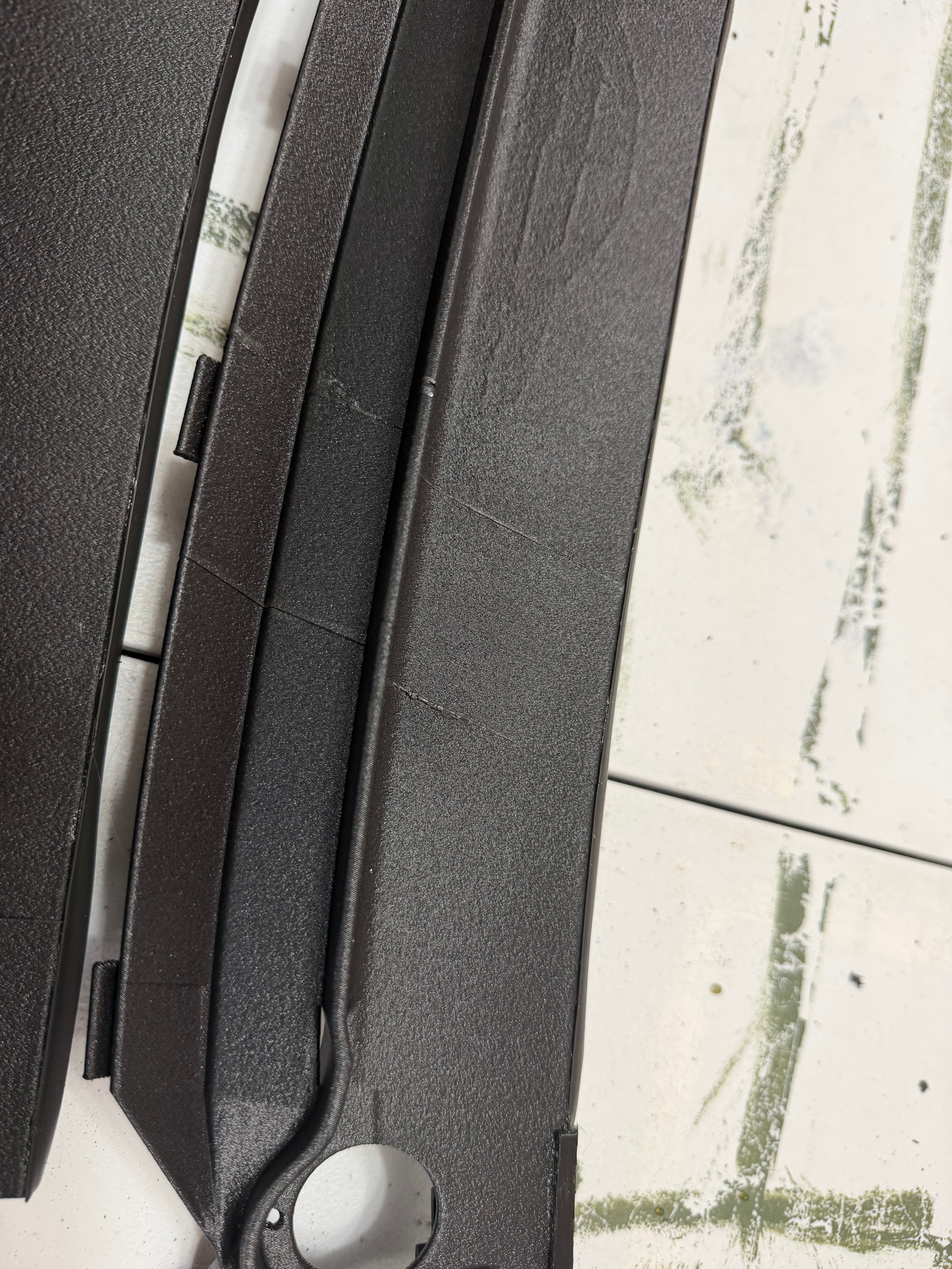 Audi B5 Windshield Cowl *B-Stock*