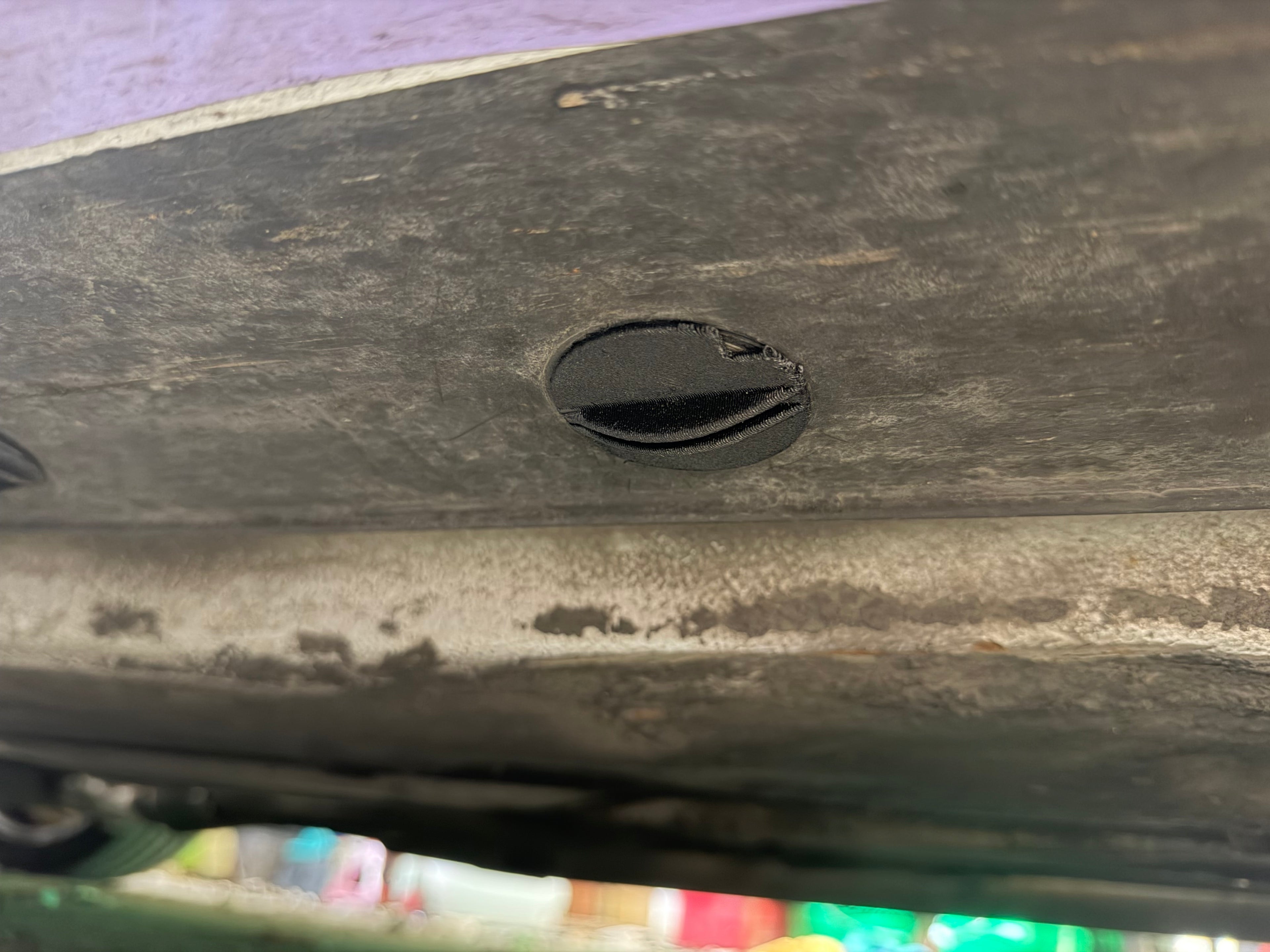 B5 Side Skirt Clips (5)