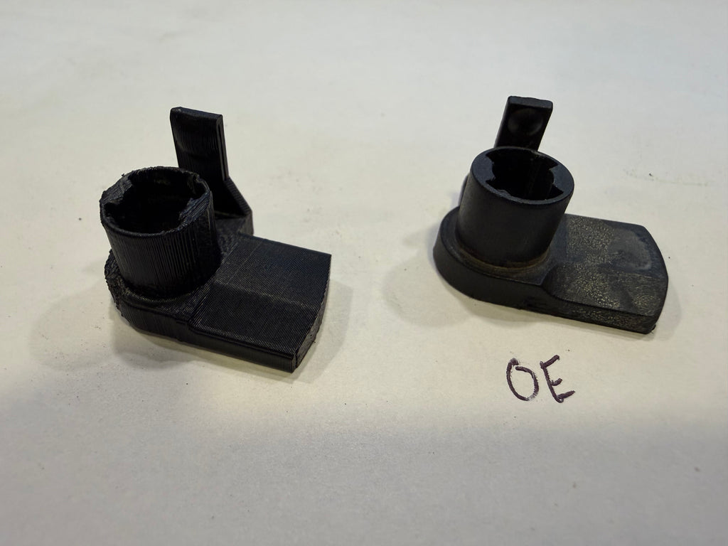 B5 Windshield Cowl Refurb Kit