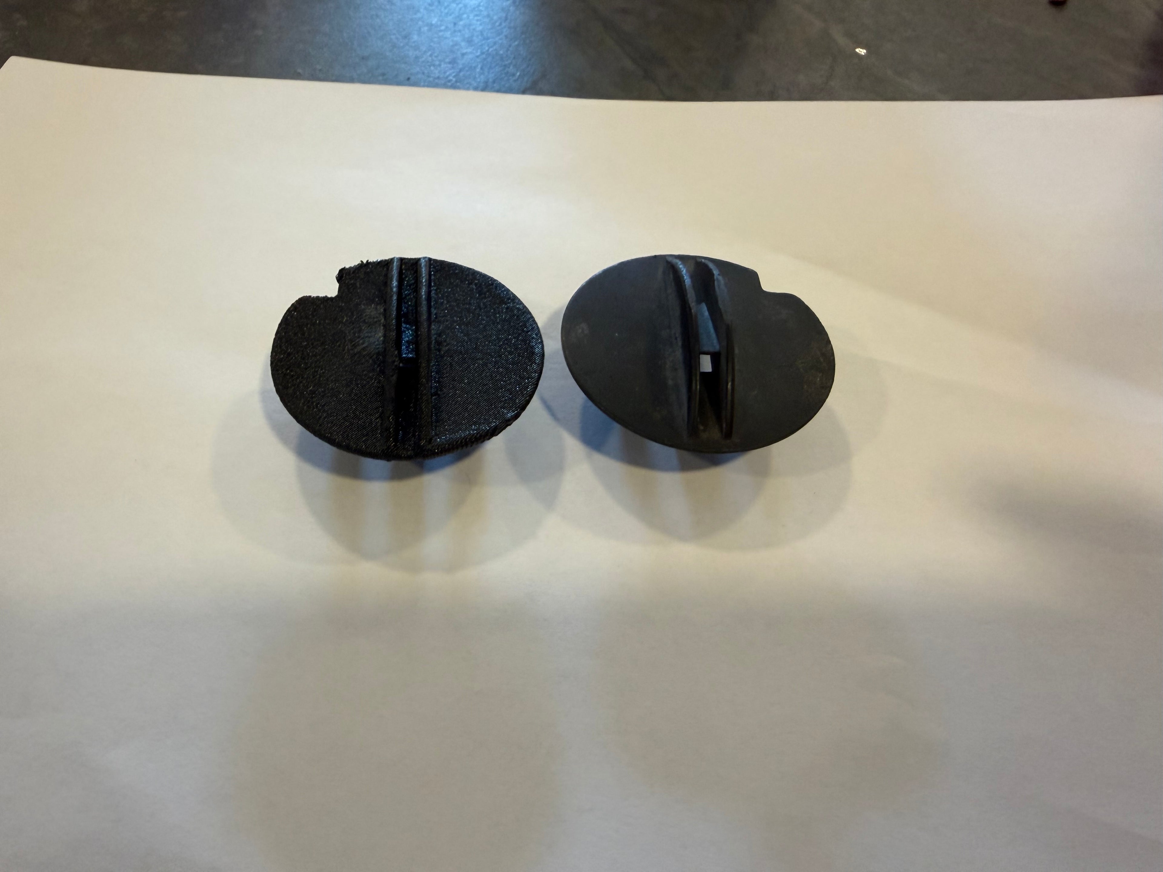 B5 Side Skirt Clips (5)