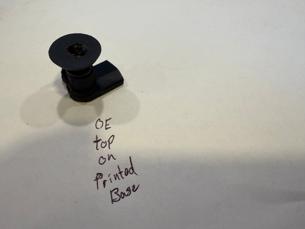 B5 Windshield Cowl Refurb Kit