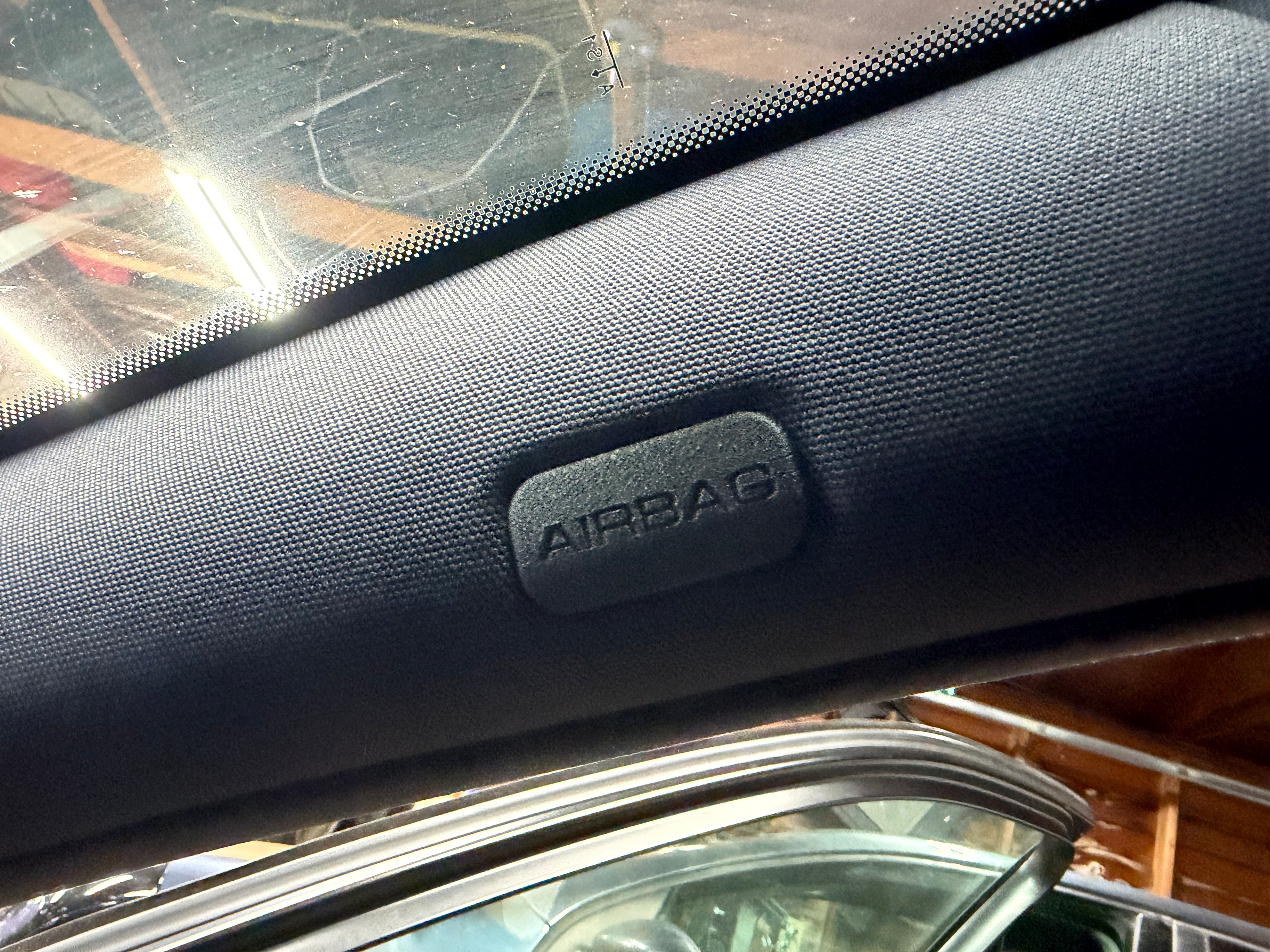 Audi B5 A-Pillar covers (2)