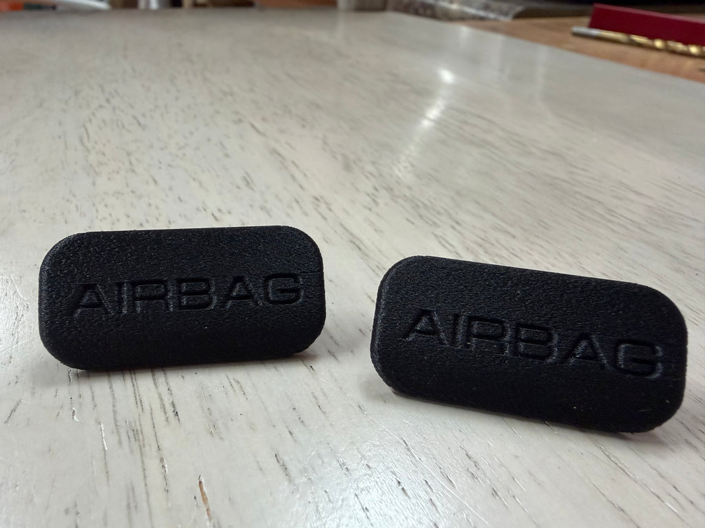 Audi B5 A-Pillar covers (2)