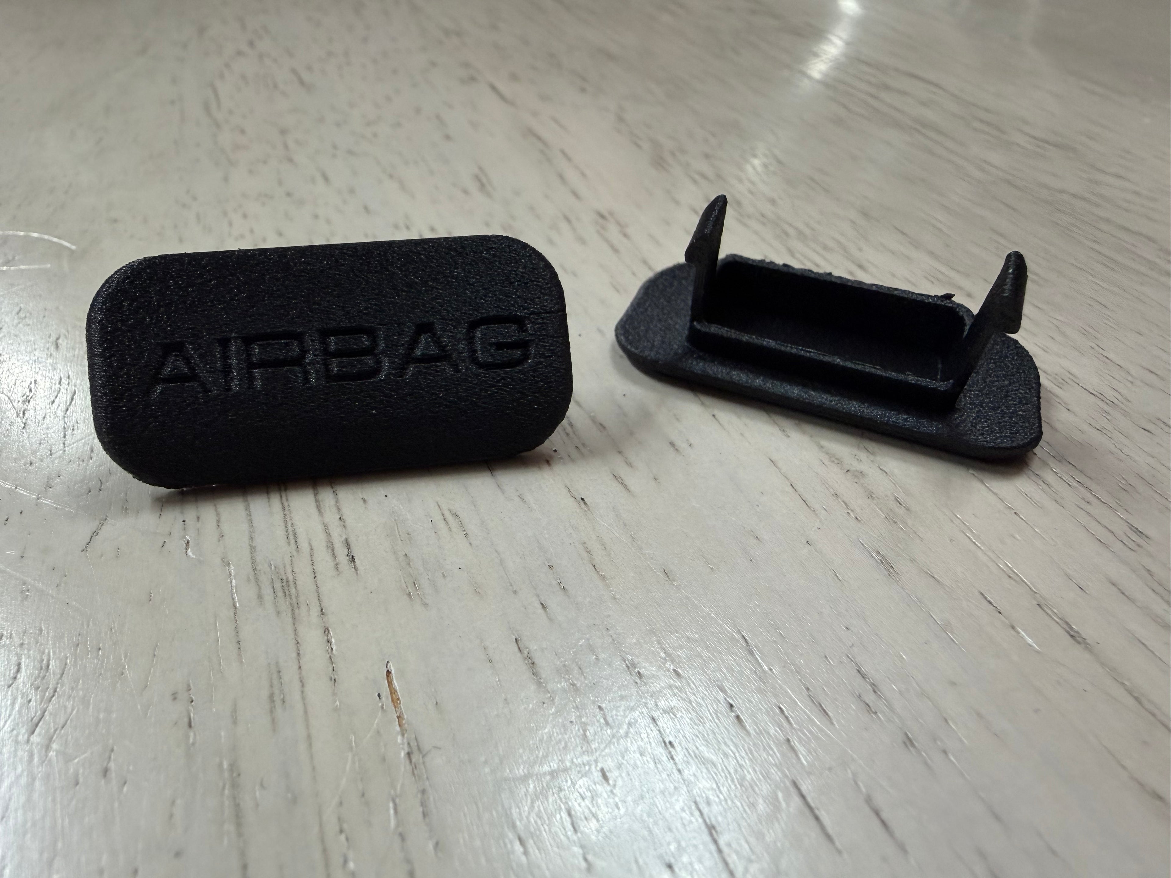 Audi B5 A-Pillar covers (2)