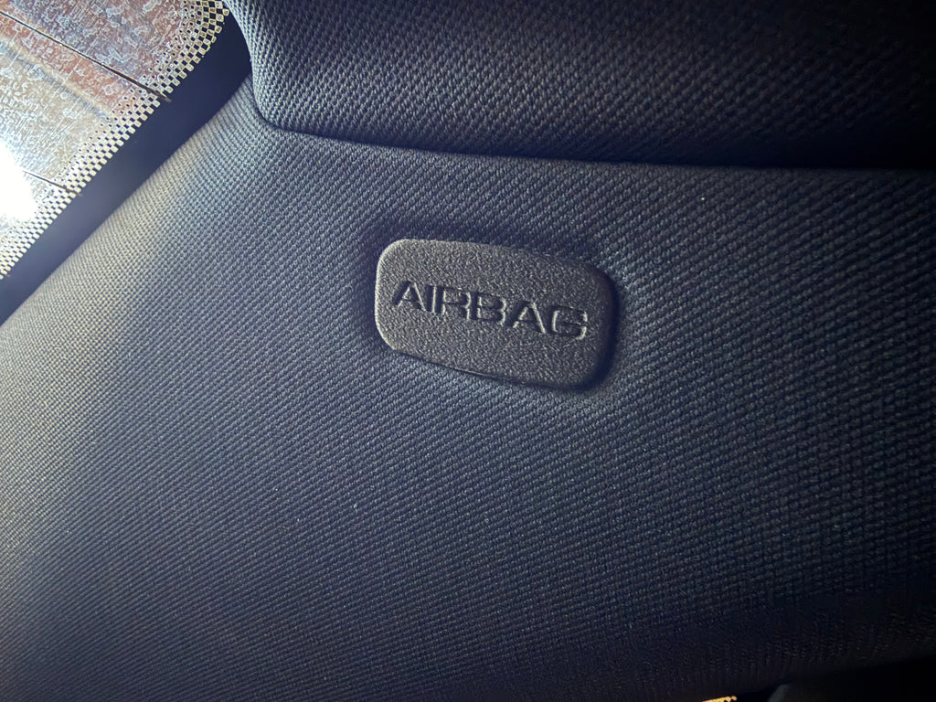 Audi B5 C-Pillar covers (2)