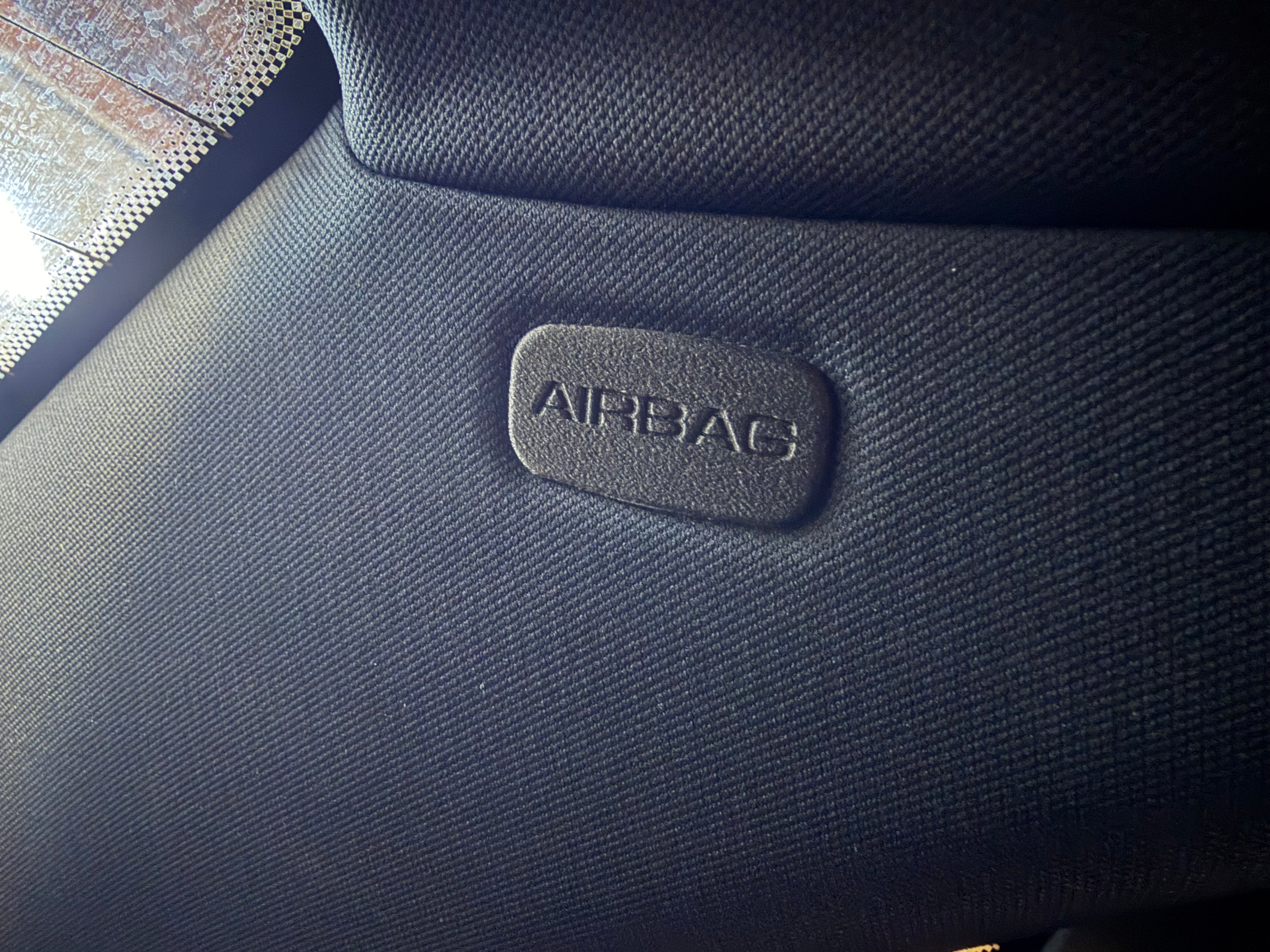 Audi B5 C-Pillar covers (2)