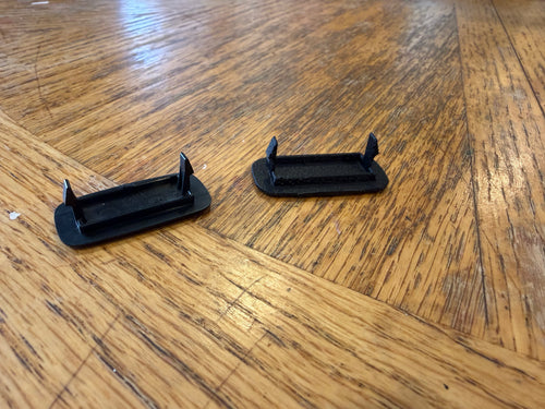 Audi B5 C-Pillar covers (2)