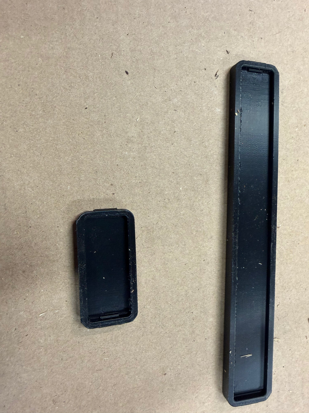 Audi B5 Knee Panel Covers