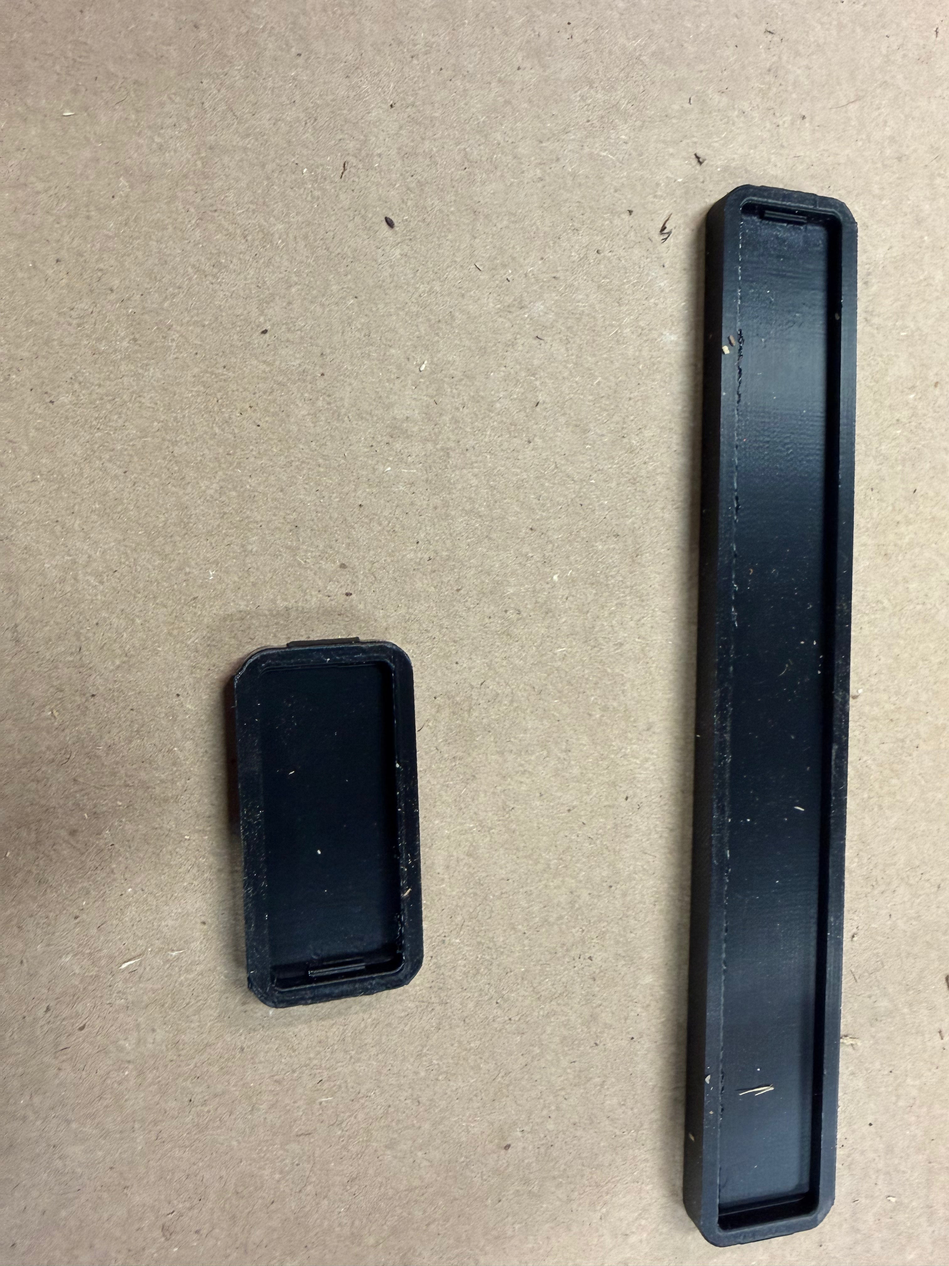 Audi B5 Knee Panel Covers