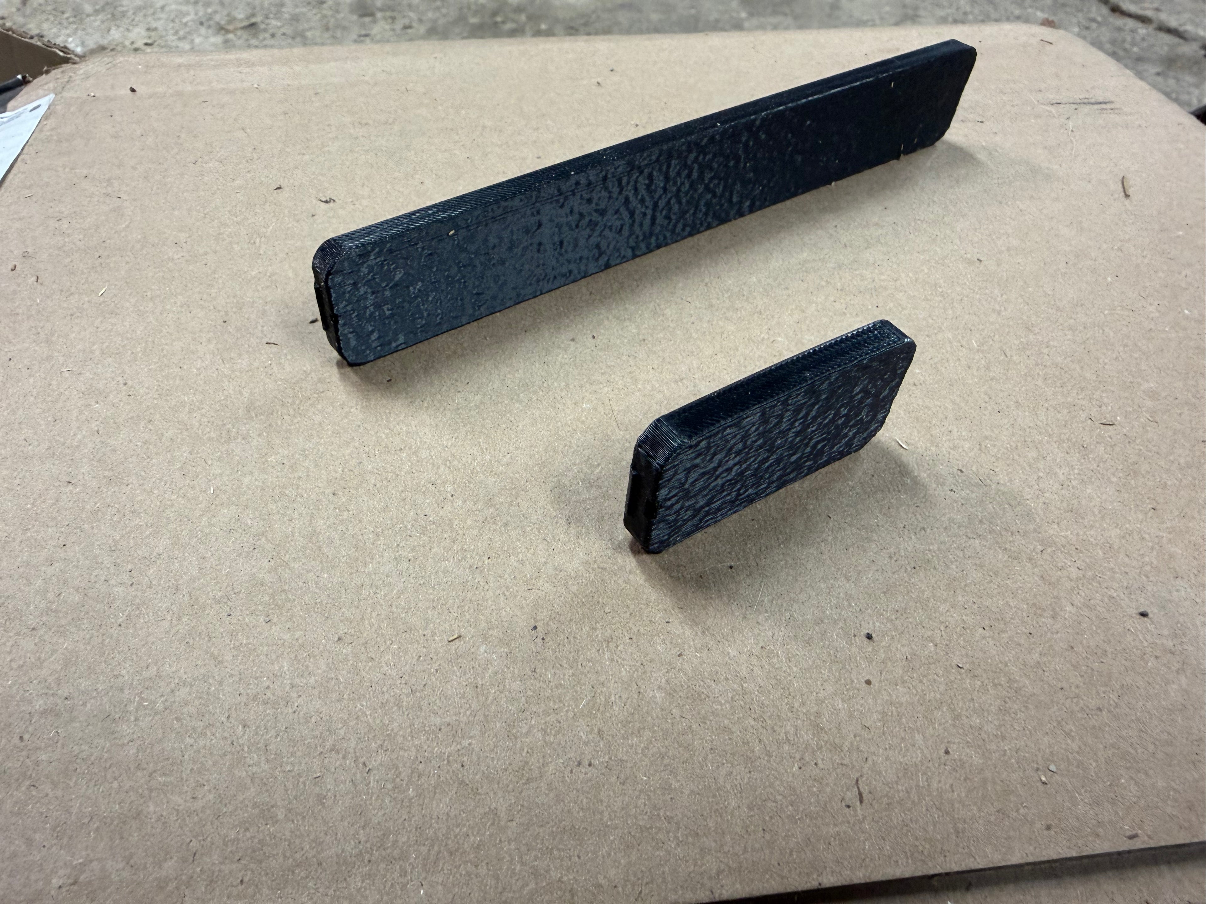 Audi B5 Knee Panel Covers