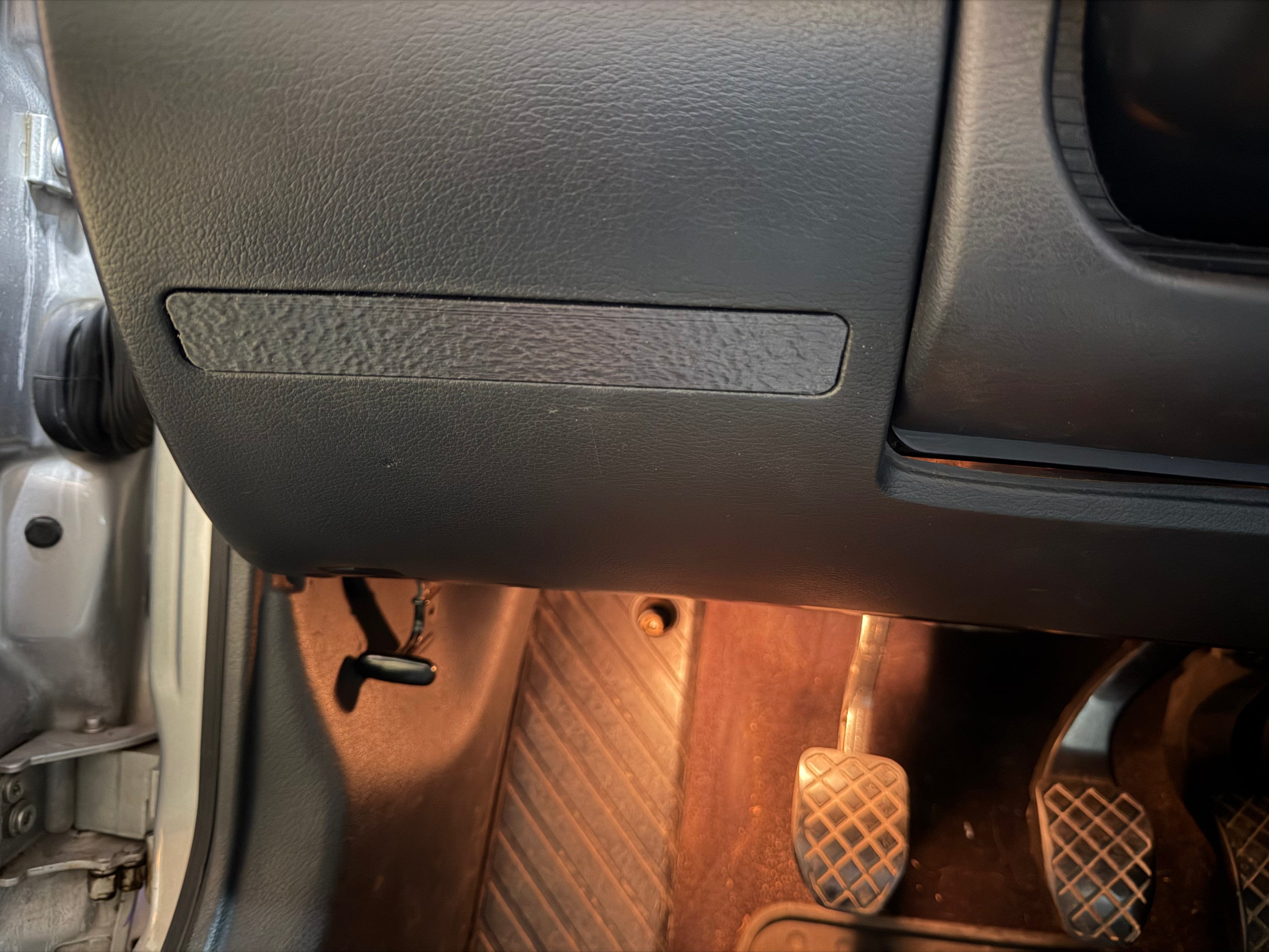 Audi B5 Knee Panel Covers