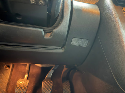 Audi B5 Knee Panel Covers