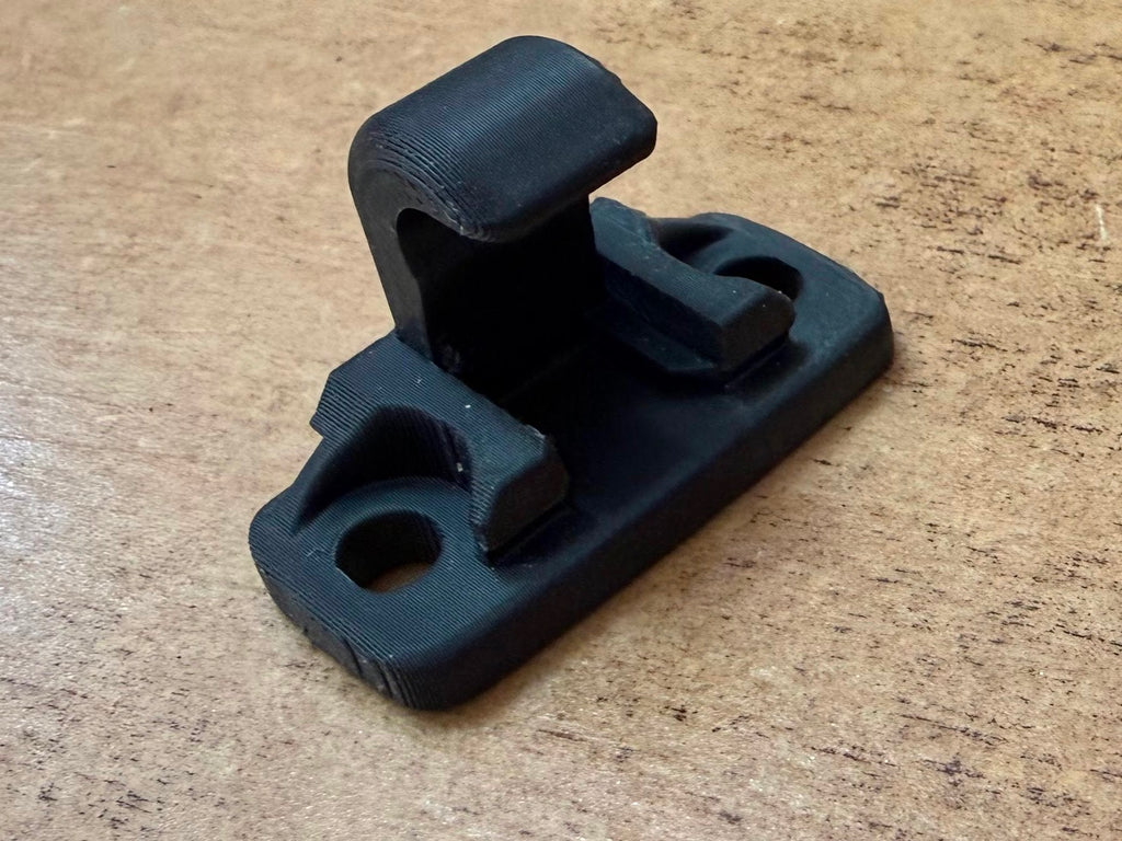 B5 Sun Visor Clip