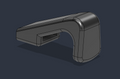 Audi B5 Hood Pull - Print File